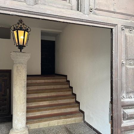 La Casa De San Pedro Leilighet Cuenca  Eksteriør bilde