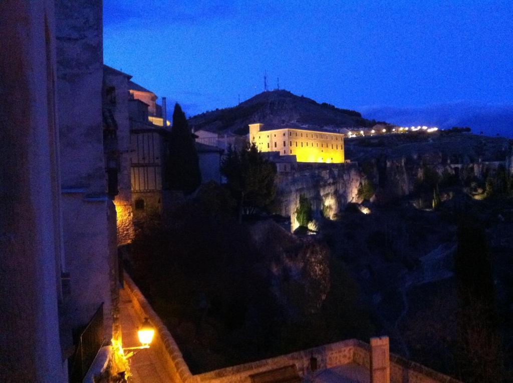 La Casa De San Pedro Leilighet Cuenca  Eksteriør bilde