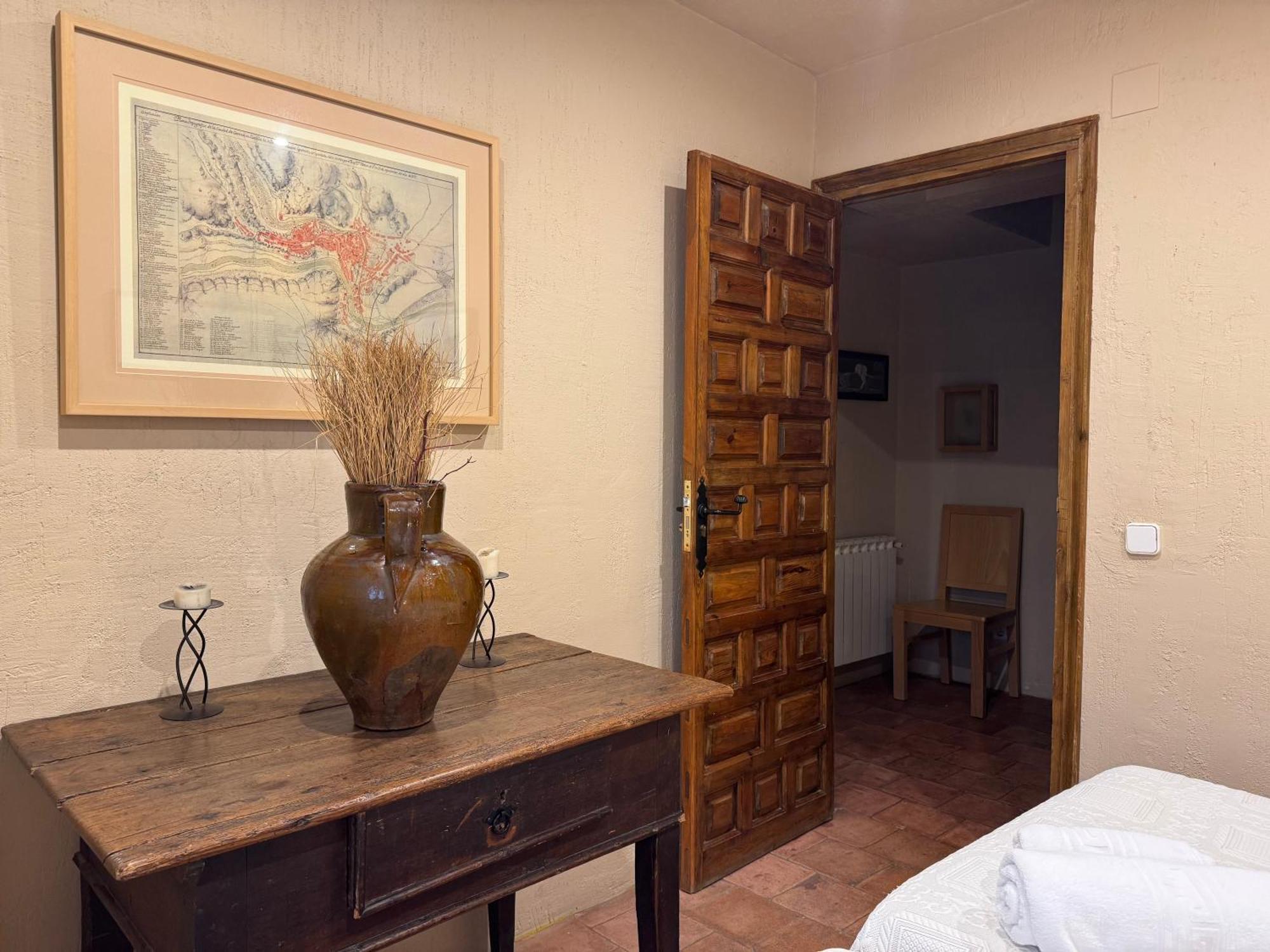 La Casa De San Pedro Leilighet Cuenca  Eksteriør bilde