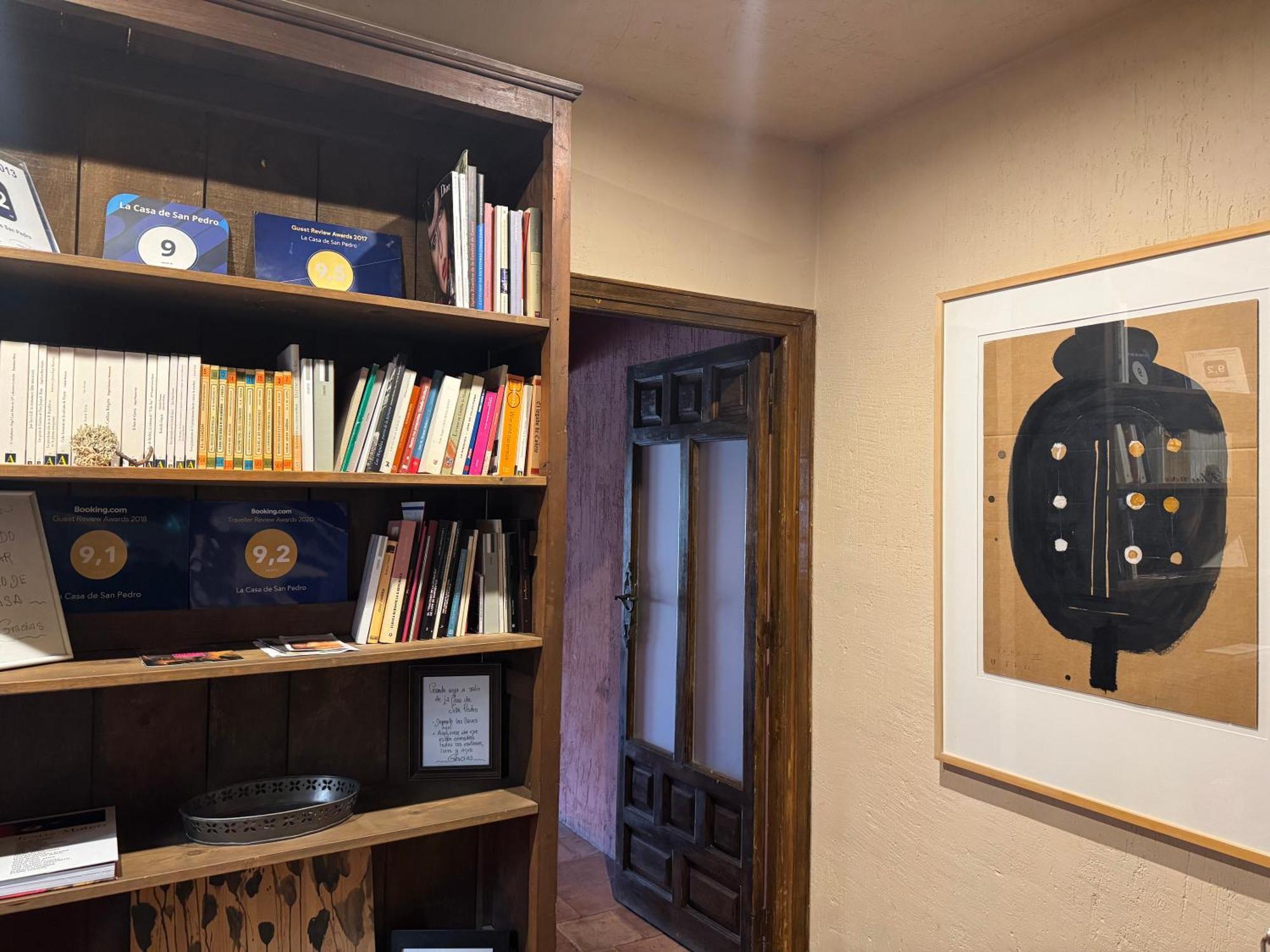 La Casa De San Pedro Leilighet Cuenca  Eksteriør bilde