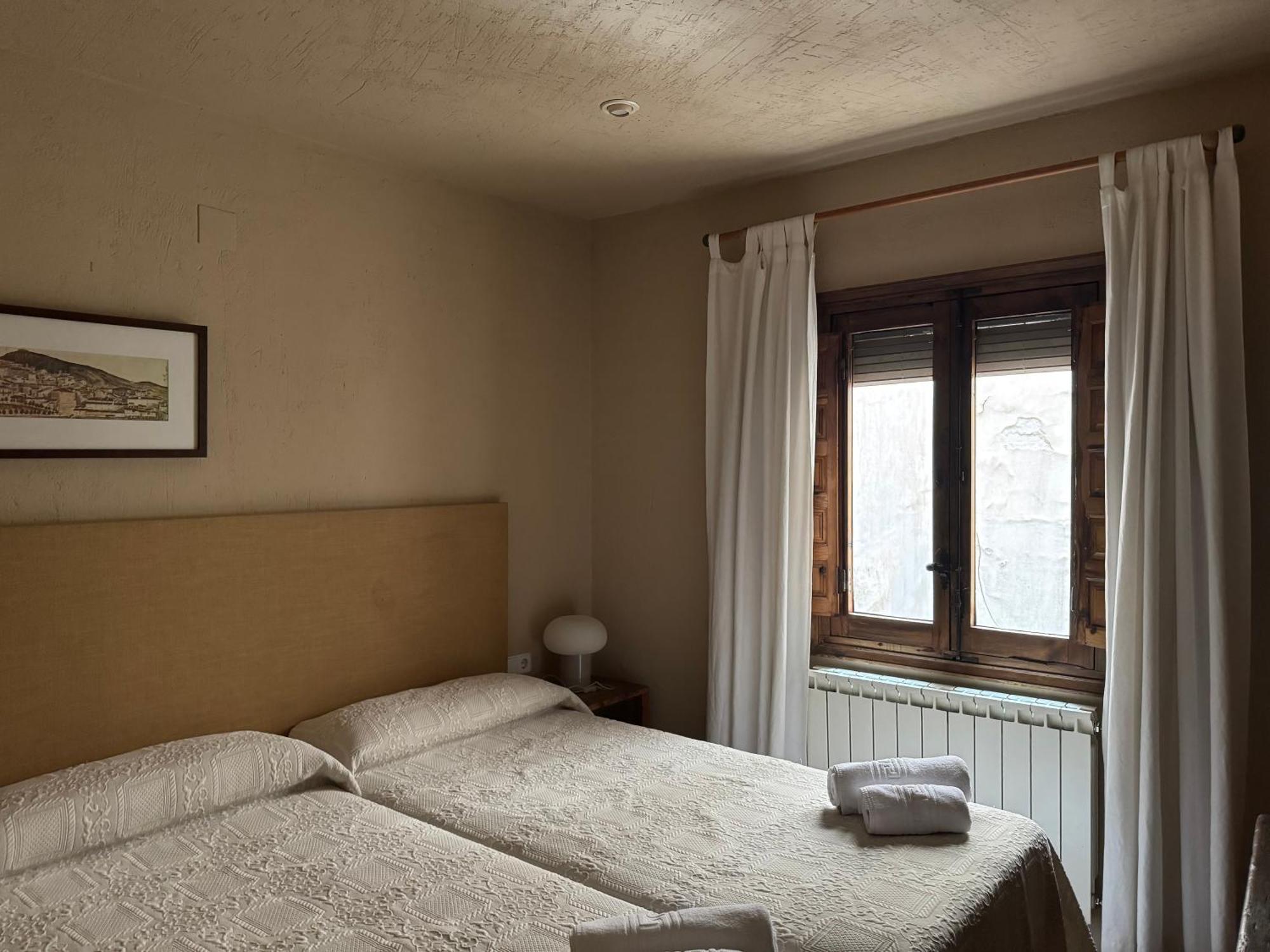 La Casa De San Pedro Leilighet Cuenca  Eksteriør bilde