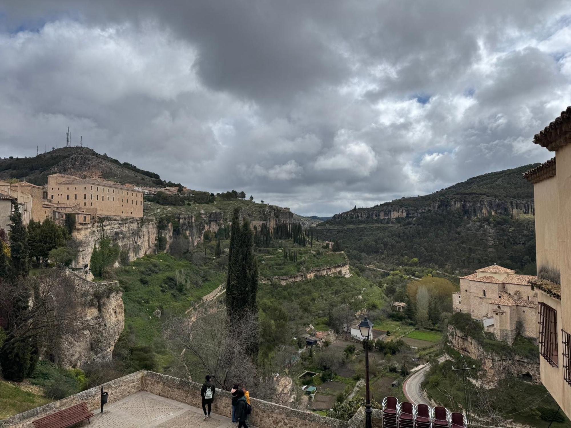 La Casa De San Pedro Leilighet Cuenca  Eksteriør bilde
