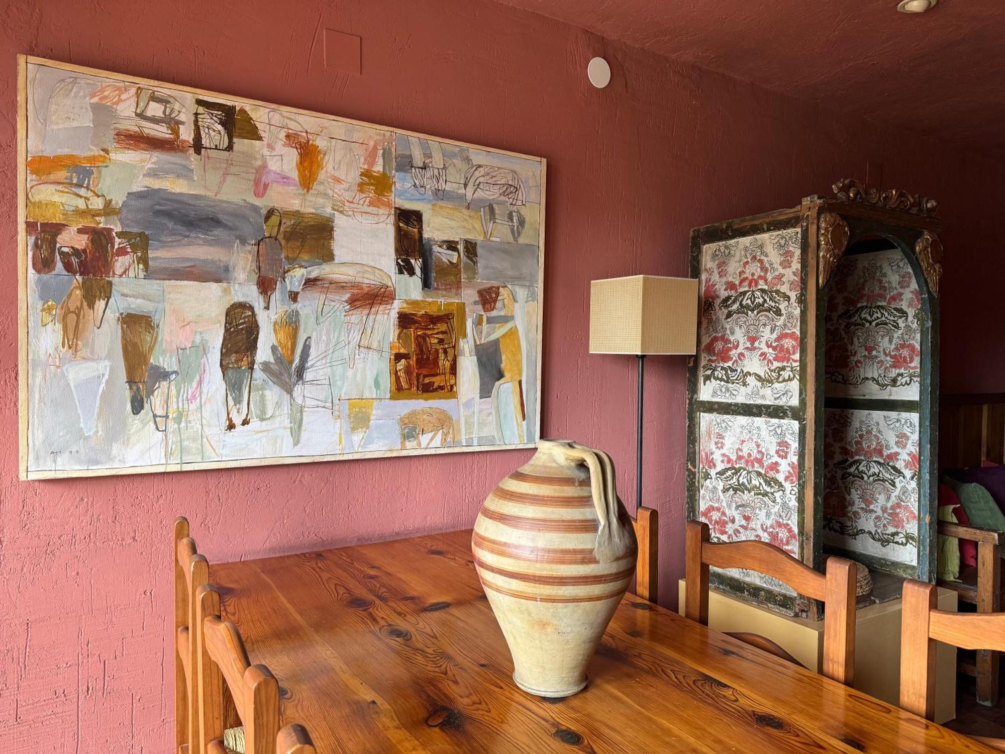 La Casa De San Pedro Leilighet Cuenca  Eksteriør bilde