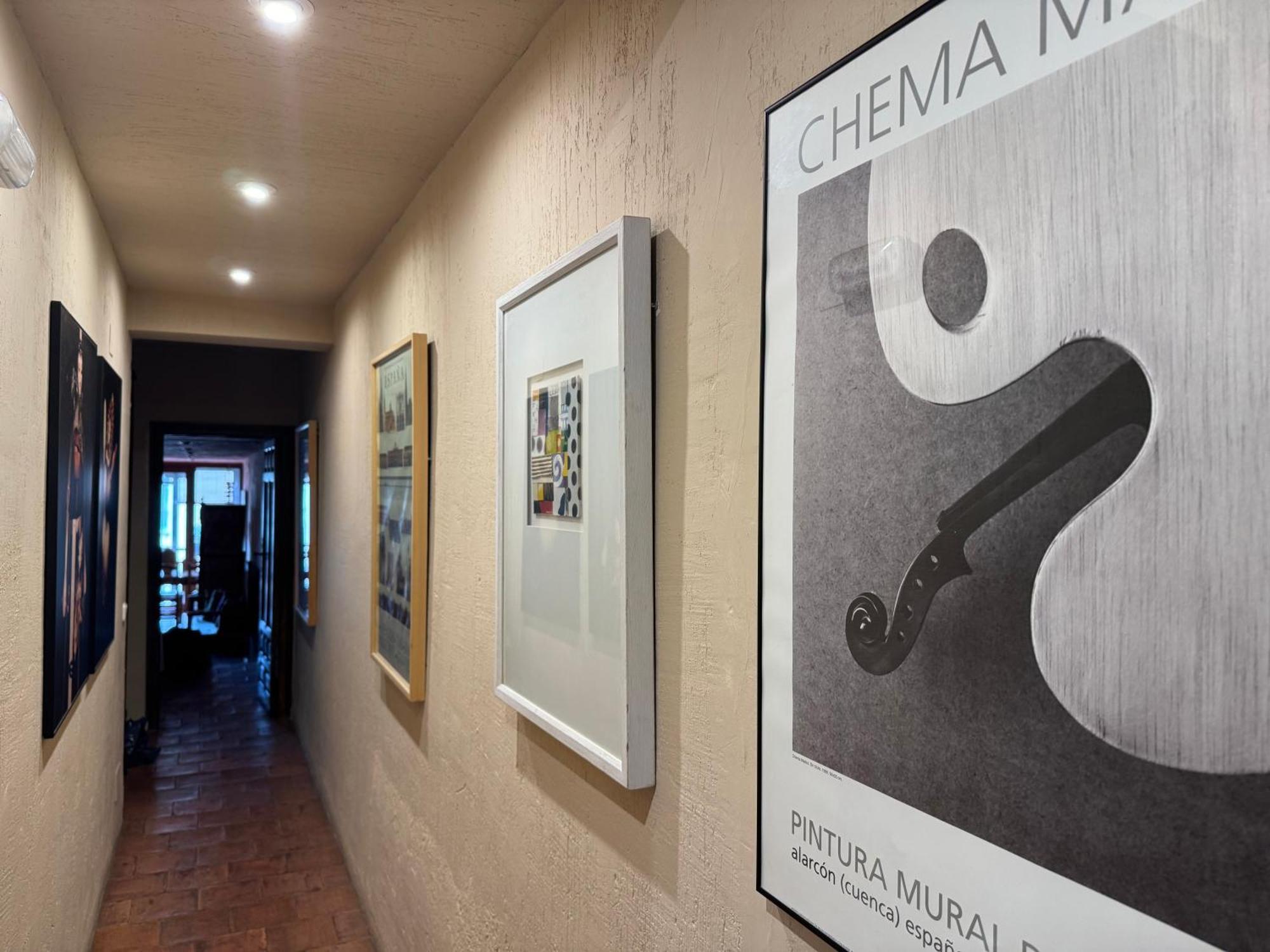 La Casa De San Pedro Leilighet Cuenca  Eksteriør bilde