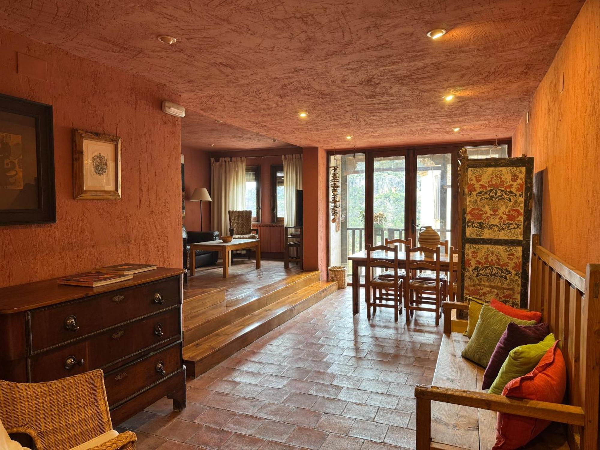 La Casa De San Pedro Leilighet Cuenca  Eksteriør bilde