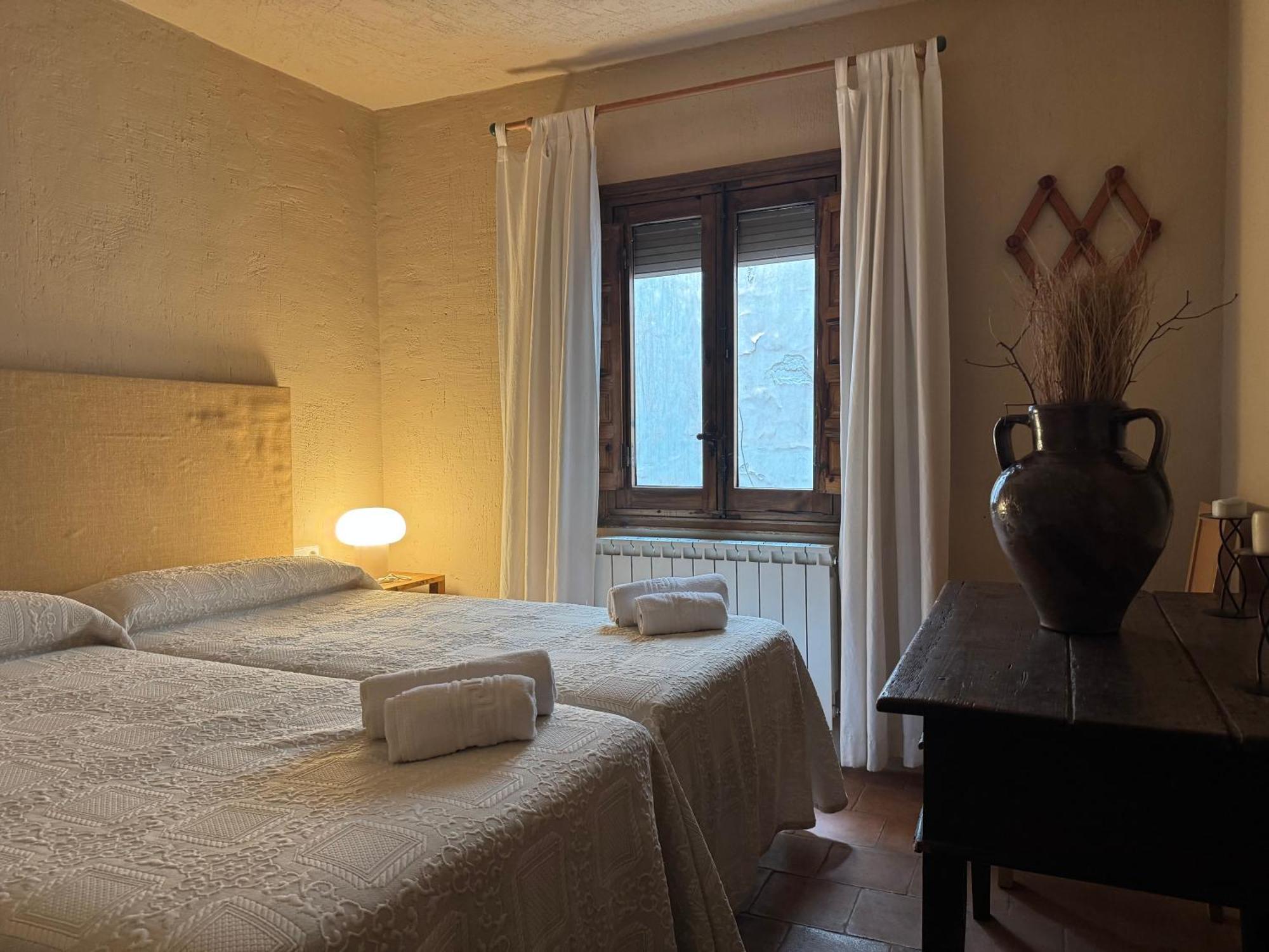 La Casa De San Pedro Leilighet Cuenca  Eksteriør bilde