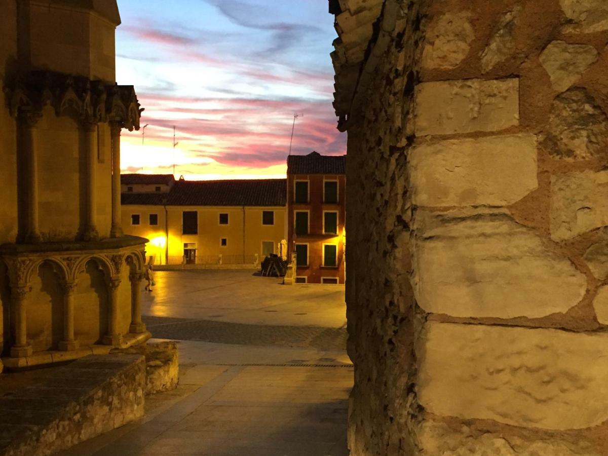 La Casa De San Pedro Leilighet Cuenca  Eksteriør bilde