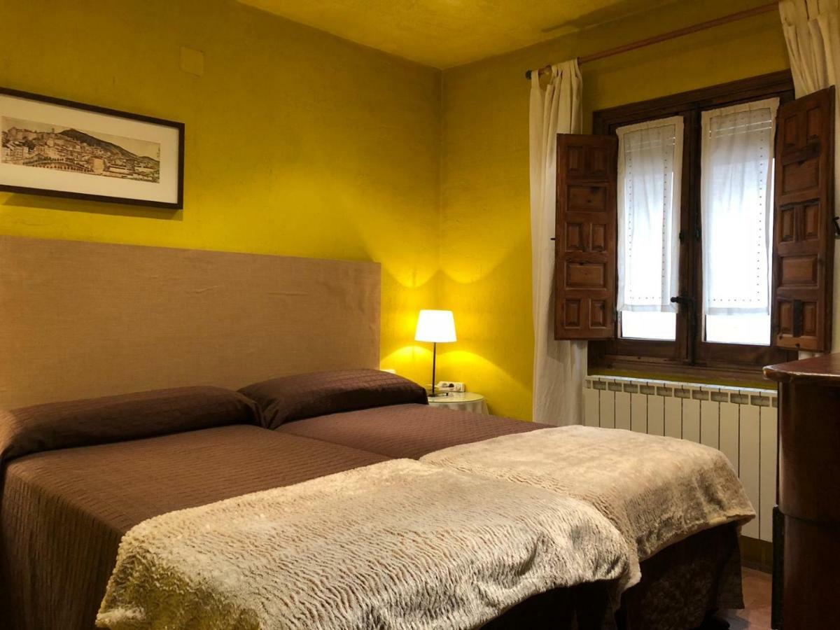 La Casa De San Pedro Leilighet Cuenca  Eksteriør bilde