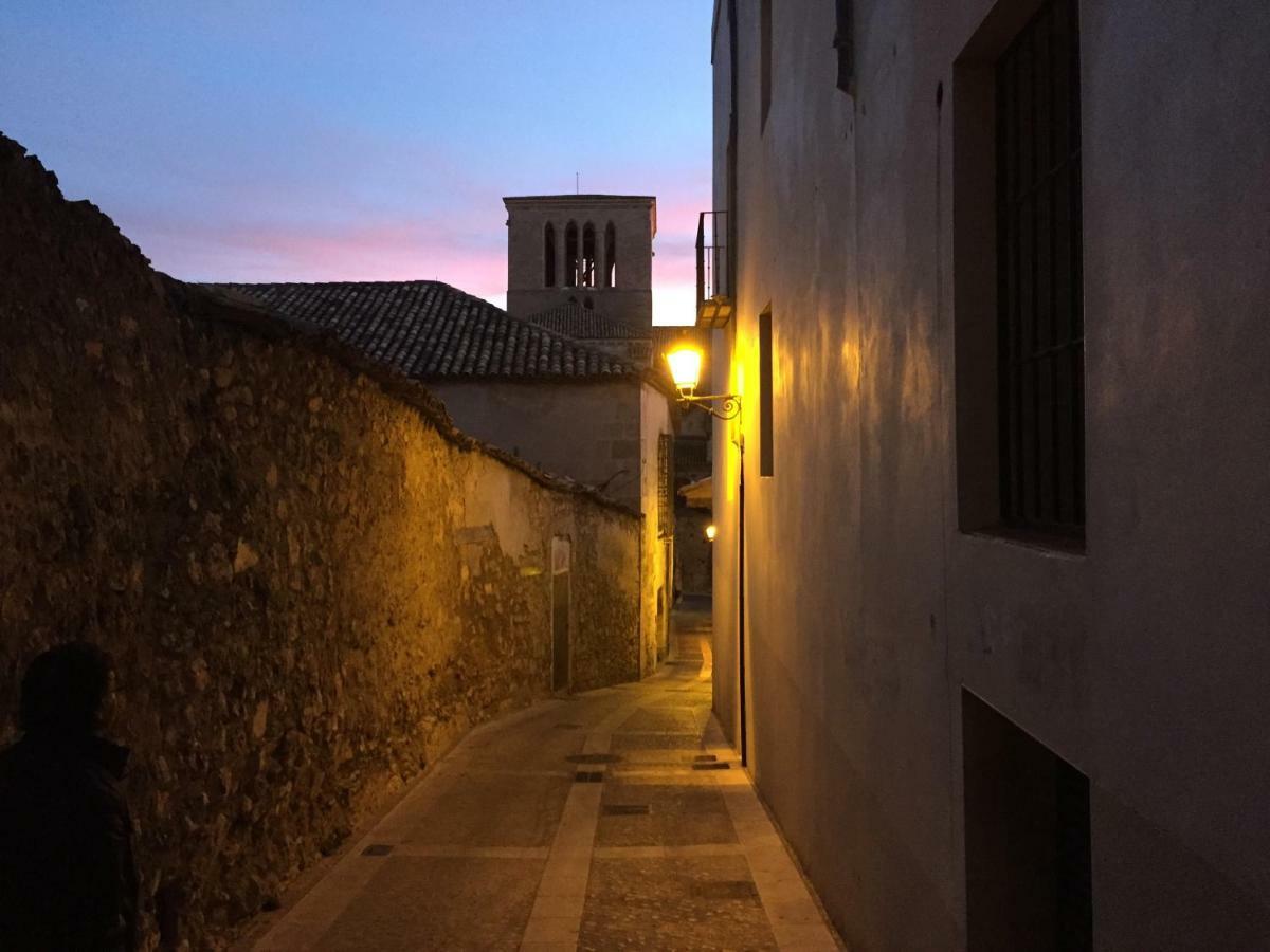 La Casa De San Pedro Leilighet Cuenca  Eksteriør bilde