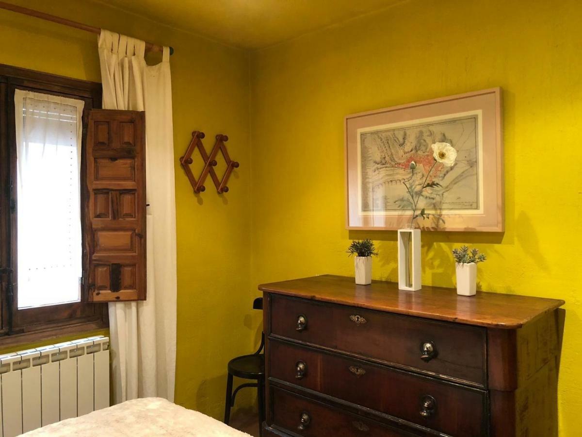 La Casa De San Pedro Leilighet Cuenca  Eksteriør bilde