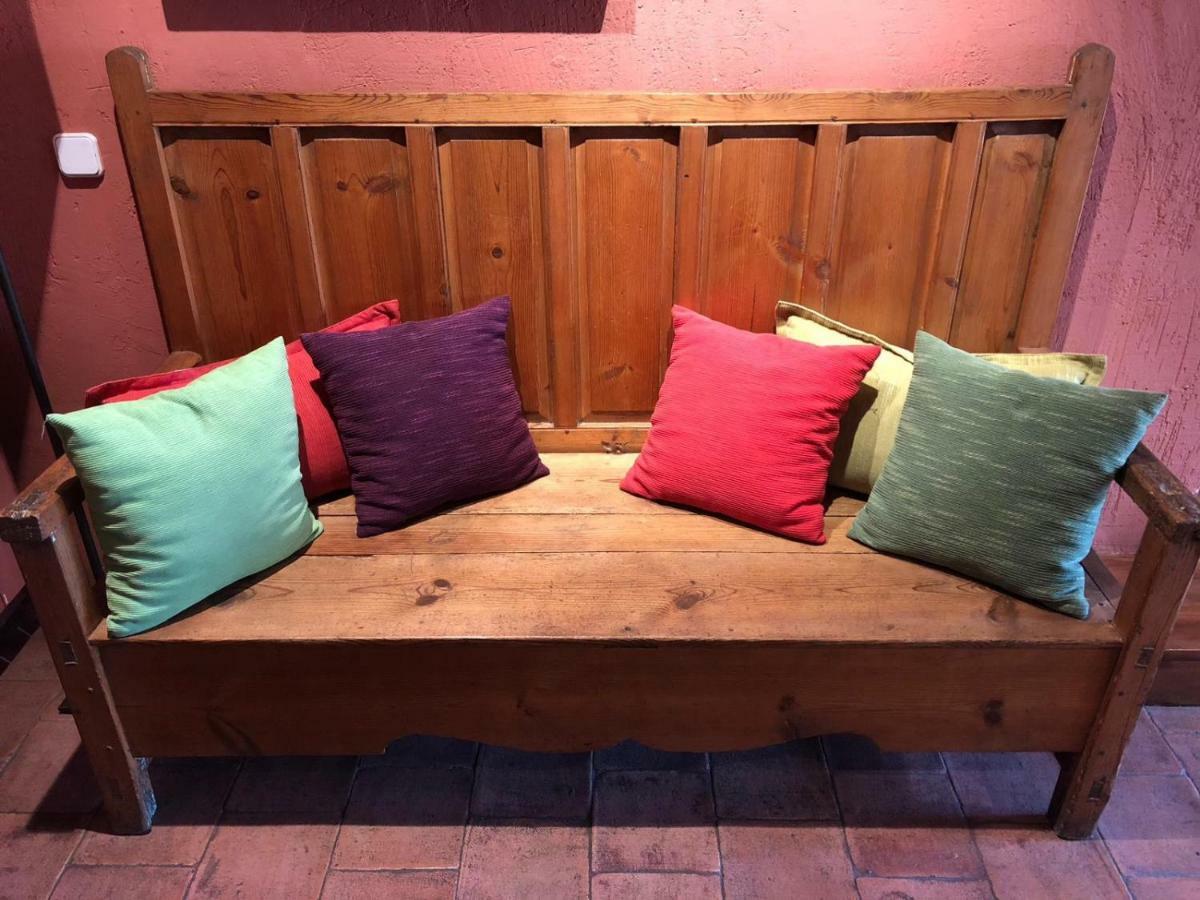 La Casa De San Pedro Leilighet Cuenca  Eksteriør bilde