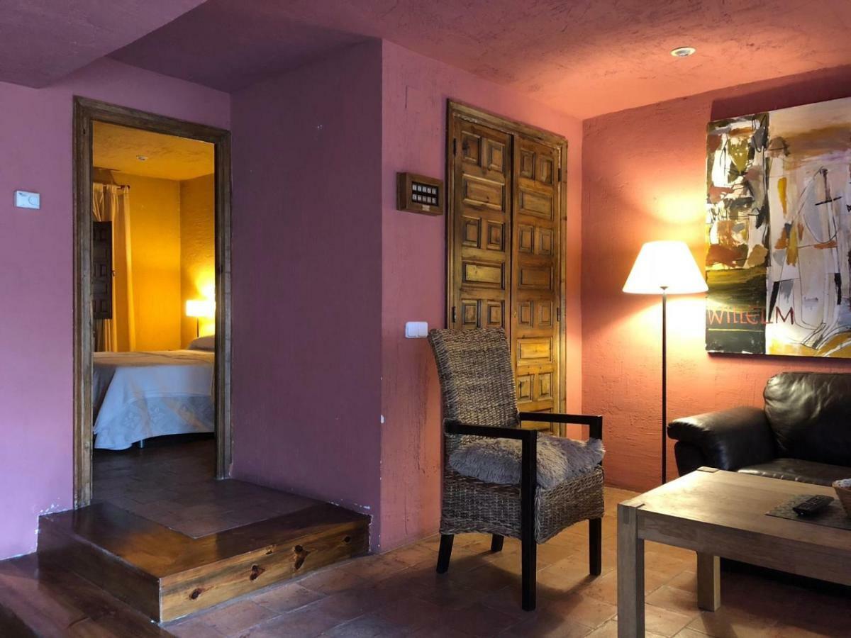 La Casa De San Pedro Leilighet Cuenca  Eksteriør bilde