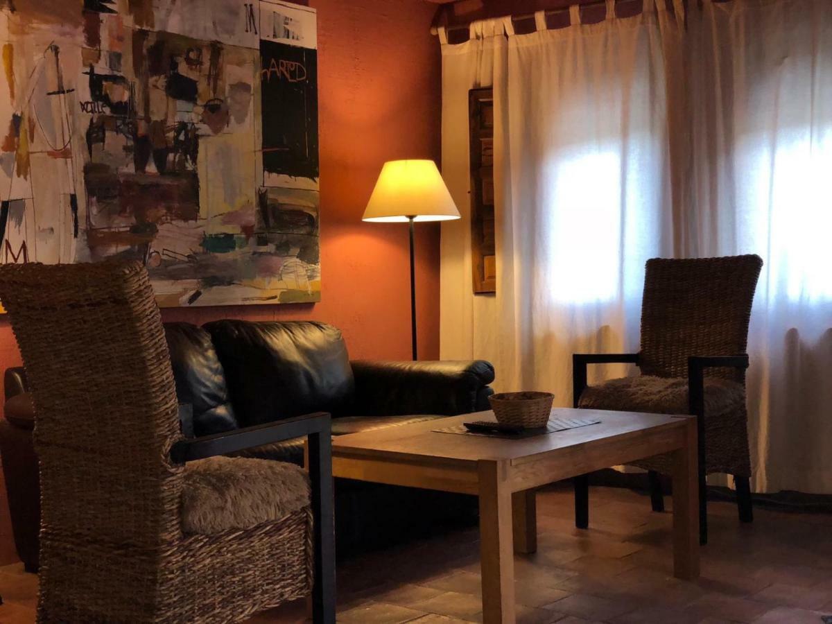 La Casa De San Pedro Leilighet Cuenca  Eksteriør bilde