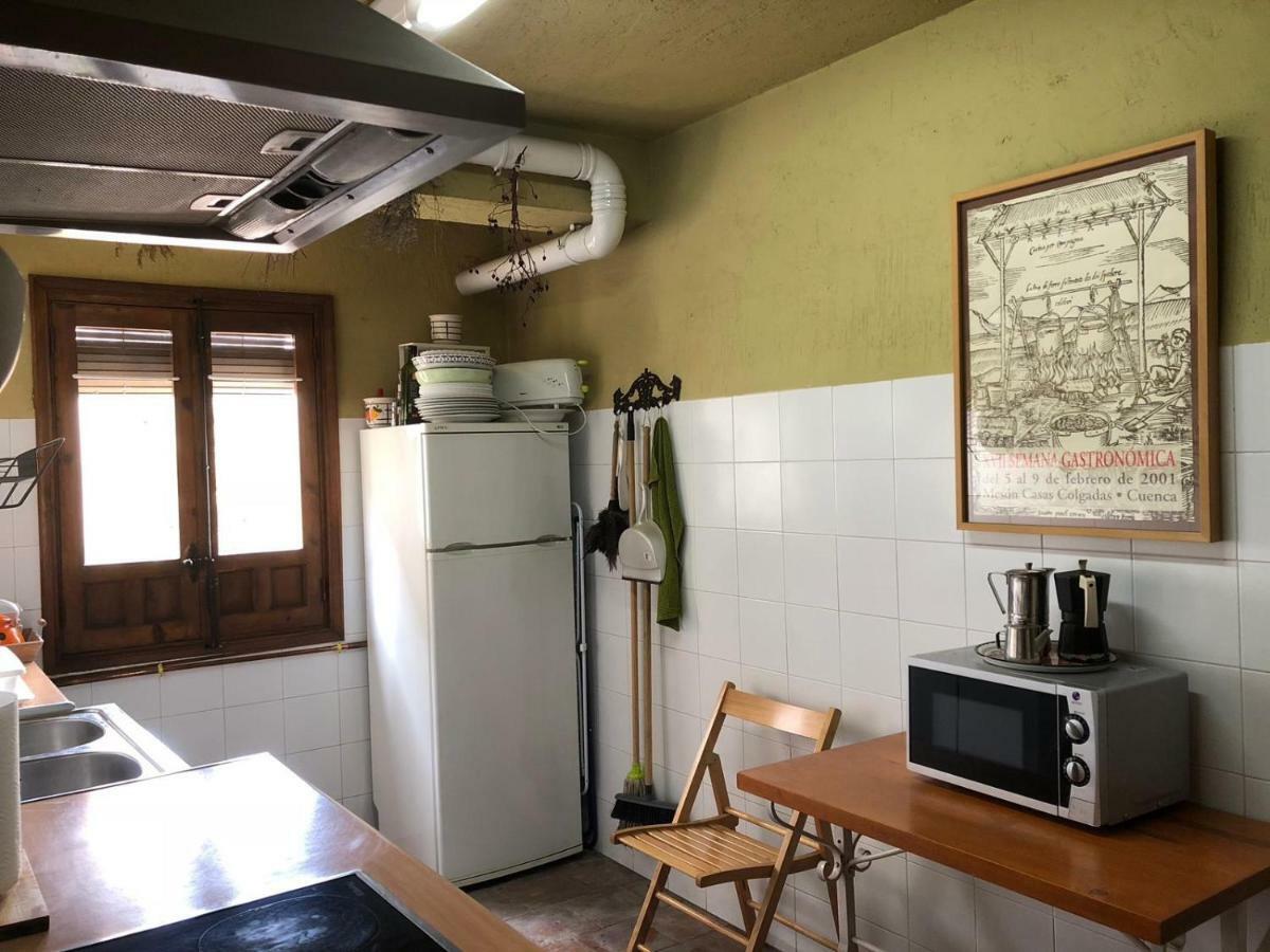 La Casa De San Pedro Leilighet Cuenca  Eksteriør bilde