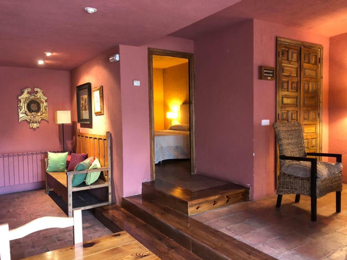 La Casa De San Pedro Leilighet Cuenca  Eksteriør bilde